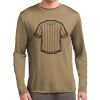 Long Sleeve PosiCharge ® Competitor Tee Thumbnail