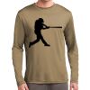 Long Sleeve PosiCharge ® Competitor Tee Thumbnail