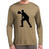 Long Sleeve PosiCharge ® Competitor Tee Thumbnail