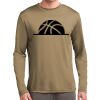 Long Sleeve PosiCharge ® Competitor Tee Thumbnail