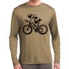 Long Sleeve PosiCharge ® Competitor Tee Thumbnail