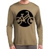 Long Sleeve PosiCharge ® Competitor Tee Thumbnail