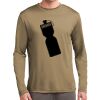 Long Sleeve PosiCharge ® Competitor Tee Thumbnail