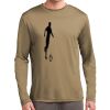 Long Sleeve PosiCharge ® Competitor Tee Thumbnail