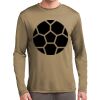 Long Sleeve PosiCharge ® Competitor Tee Thumbnail