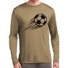 Long Sleeve PosiCharge ® Competitor Tee Thumbnail