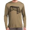 Long Sleeve PosiCharge ® Competitor Tee Thumbnail