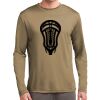 Long Sleeve PosiCharge ® Competitor Tee Thumbnail