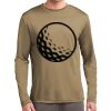 Long Sleeve PosiCharge ® Competitor Tee Thumbnail