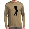 Long Sleeve PosiCharge ® Competitor Tee Thumbnail