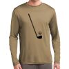 Long Sleeve PosiCharge ® Competitor Tee Thumbnail
