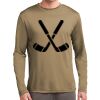Long Sleeve PosiCharge ® Competitor Tee Thumbnail
