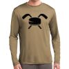 Long Sleeve PosiCharge ® Competitor Tee Thumbnail