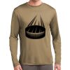 Long Sleeve PosiCharge ® Competitor Tee Thumbnail