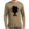 Long Sleeve PosiCharge ® Competitor Tee Thumbnail