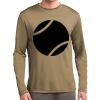 Long Sleeve PosiCharge ® Competitor Tee Thumbnail