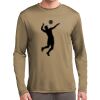 Long Sleeve PosiCharge ® Competitor Tee Thumbnail