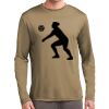 Long Sleeve PosiCharge ® Competitor Tee Thumbnail