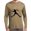 Long Sleeve PosiCharge ® Competitor Tee Thumbnail