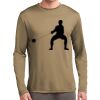 Long Sleeve PosiCharge ® Competitor Tee Thumbnail