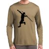 Long Sleeve PosiCharge ® Competitor Tee Thumbnail