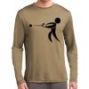 Long Sleeve PosiCharge ® Competitor Tee Thumbnail