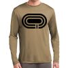 Long Sleeve PosiCharge ® Competitor Tee Thumbnail
