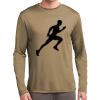 Long Sleeve PosiCharge ® Competitor Tee Thumbnail