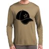 Long Sleeve PosiCharge ® Competitor Tee Thumbnail