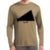 Long Sleeve PosiCharge ® Competitor Tee Thumbnail