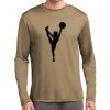 Long Sleeve PosiCharge ® Competitor Tee Thumbnail