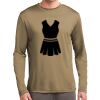 Long Sleeve PosiCharge ® Competitor Tee Thumbnail