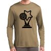 Long Sleeve PosiCharge ® Competitor Tee Thumbnail