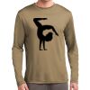 Long Sleeve PosiCharge ® Competitor Tee Thumbnail