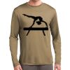 Long Sleeve PosiCharge ® Competitor Tee Thumbnail