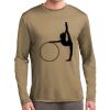 Long Sleeve PosiCharge ® Competitor Tee Thumbnail