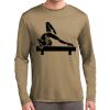 Long Sleeve PosiCharge ® Competitor Tee Thumbnail