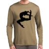 Long Sleeve PosiCharge ® Competitor Tee Thumbnail