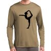 Long Sleeve PosiCharge ® Competitor Tee Thumbnail