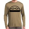 Long Sleeve PosiCharge ® Competitor Tee Thumbnail