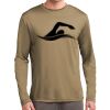 Long Sleeve PosiCharge ® Competitor Tee Thumbnail