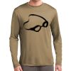 Long Sleeve PosiCharge ® Competitor Tee Thumbnail