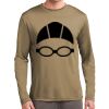 Long Sleeve PosiCharge ® Competitor Tee Thumbnail