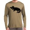 Long Sleeve PosiCharge ® Competitor Tee Thumbnail