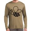 Long Sleeve PosiCharge ® Competitor Tee Thumbnail