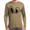 Long Sleeve PosiCharge ® Competitor Tee Thumbnail