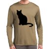 Long Sleeve PosiCharge ® Competitor Tee Thumbnail