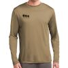 Long Sleeve PosiCharge ® Competitor Tee Thumbnail