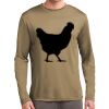 Long Sleeve PosiCharge ® Competitor Tee Thumbnail