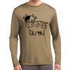 Long Sleeve PosiCharge ® Competitor Tee Thumbnail
